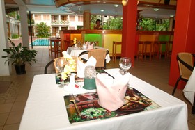 Hexagon International Hotel Villas & Spa