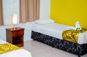 Hexagon International Hotel Villas & Spa