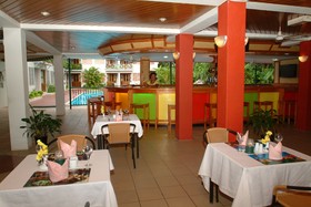 Hexagon International Hotel Villas & Spa