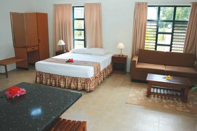 Hexagon International Hotel Villas & Spa