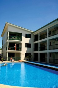 Hexagon International Hotel Villas & Spa