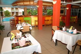 Hexagon International Hotel Villas & Spa