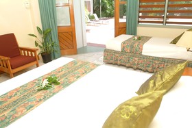 Hexagon International Hotel Villas & Spa