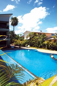 Hexagon International Hotel Villas & Spa
