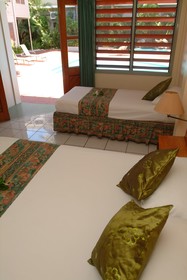 Hexagon International Hotel Villas & Spa