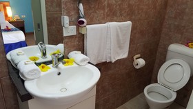 Hexagon International Hotel Villas & Spa