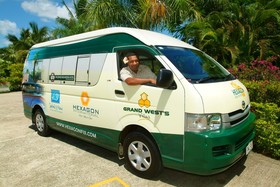 Hexagon International Hotel Villas & Spa