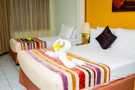 Hexagon International Hotel Villas & Spa