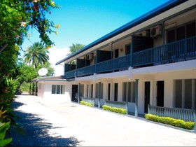 Hibiscus Residences Fiji