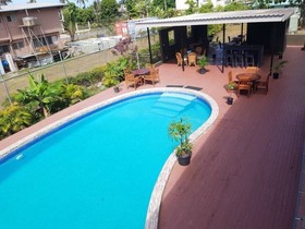 Hibiscus Tabua Villas