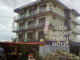 Nadi Airport Transit Hotel
