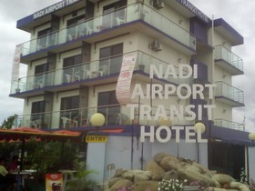 Nadi Airport Transit Hotel