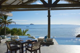Tadrai Island Resort