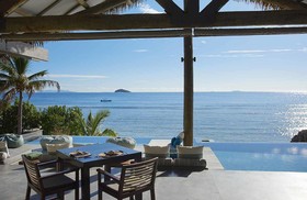 Tadrai Island Resort