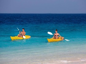Tadrai Island Resort