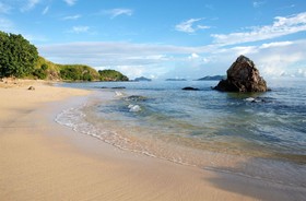 Tadrai Island Resort