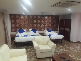 The President Hotel