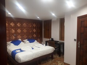The President Hotel