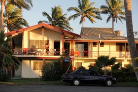 Travellers Beach Resort