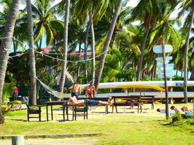 Travellers Beach Resort
