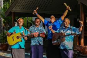 Fiji Hideaway Resort & Spa Coral Coast