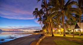 Fiji Hideaway Resort & Spa Coral Coast