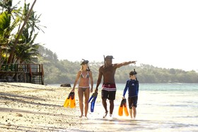 Fiji Hideaway Resort & Spa Coral Coast