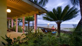 Fiji Hideaway Resort & Spa Coral Coast