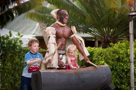 Fiji Hideaway Resort & Spa Coral Coast