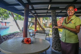 Fiji Hideaway Resort & Spa Coral Coast