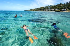 Fiji Hideaway Resort & Spa Coral Coast