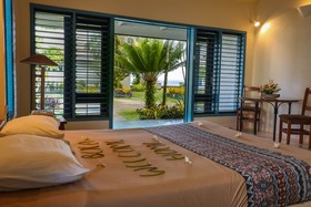 Fiji Hideaway Resort & Spa Coral Coast