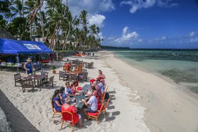 Fiji Hideaway Resort & Spa Coral Coast