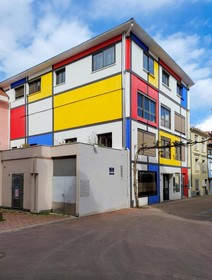 Maison Mondrian