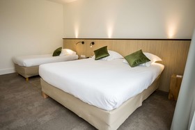 Best Western Le Bois De La Marche