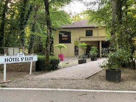 Enzo Hotels Metz Amneville By Kyriad Direct