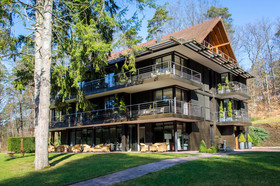 L'Arnsbourg Restaurant - Hotel