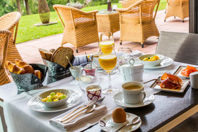 L'Arnsbourg Restaurant - Hotel