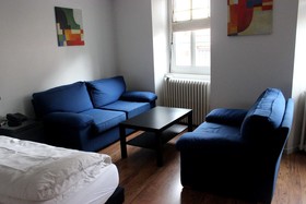 A La Maison Rouge