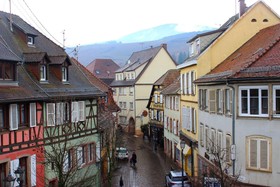 A La Maison Rouge
