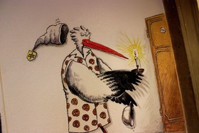 A La Maison Rouge