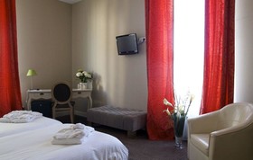 l'Hôtel & Restaurant Le H