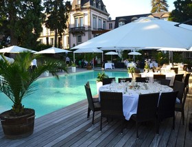 l'Hôtel & Restaurant Le H