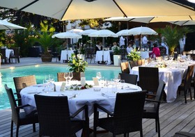 l'Hôtel & Restaurant Le H