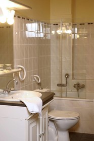 Hôtel Résidence La Cour du Bailli