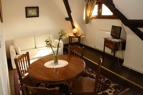 Hôtel Résidence La Cour du Bailli