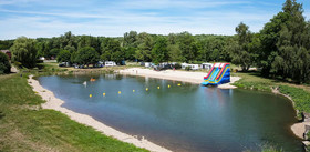 Camping Les Castors - Chalets