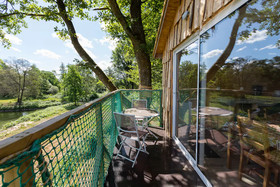 Camping Les Castors - Chalets
