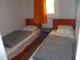 Camping Les Castors - Chalets