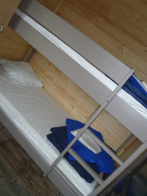 Camping Les Castors - Chalets